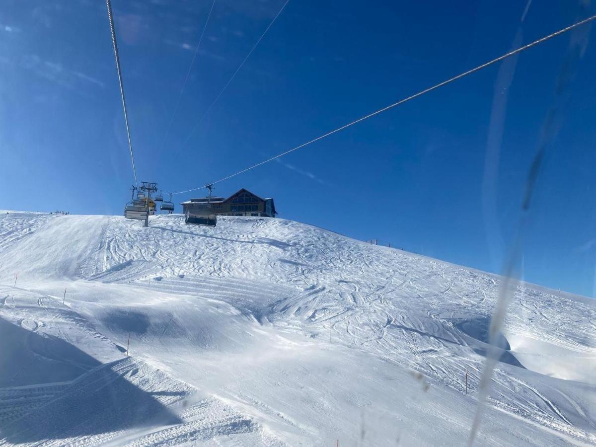Solohike Mountainview Lejlighed Seelisberg Eksteriør billede